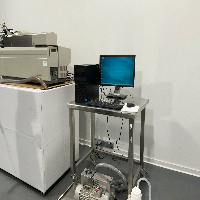 AB Sciex API 4000 LC/MS/MS LCMS image 1